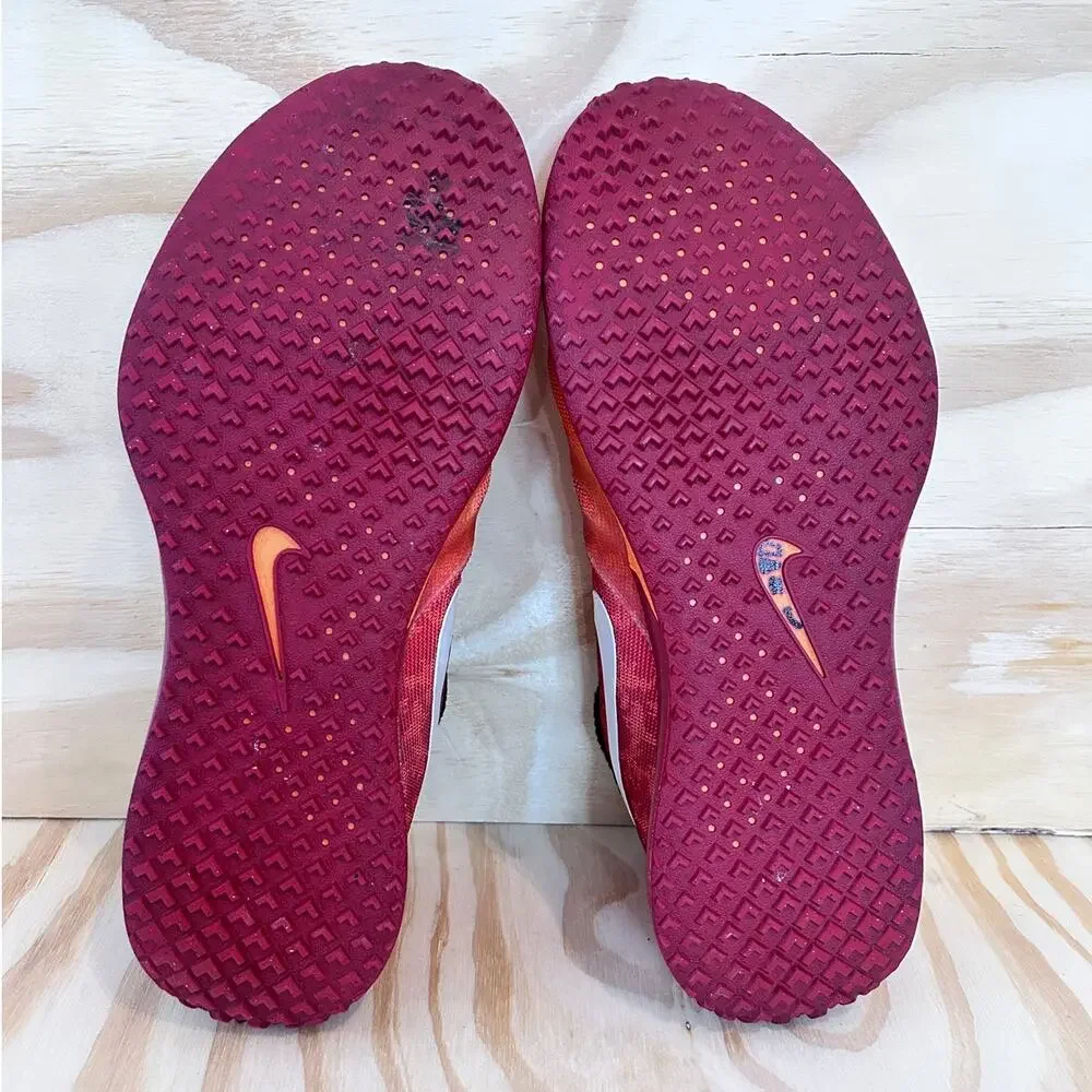 Nike - Zoom Speed TR NRG - Training Shoes - Orange/Red - Men's - 13 - 630851-002